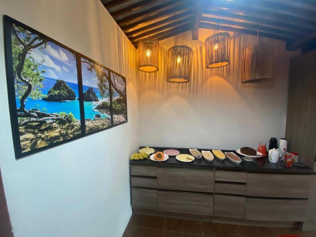Boldro Surf House Apartment Fernando de Noronha Ngoại thất bức ảnh