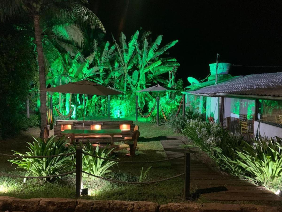 Boldro Surf House Apartment Fernando de Noronha Ngoại thất bức ảnh