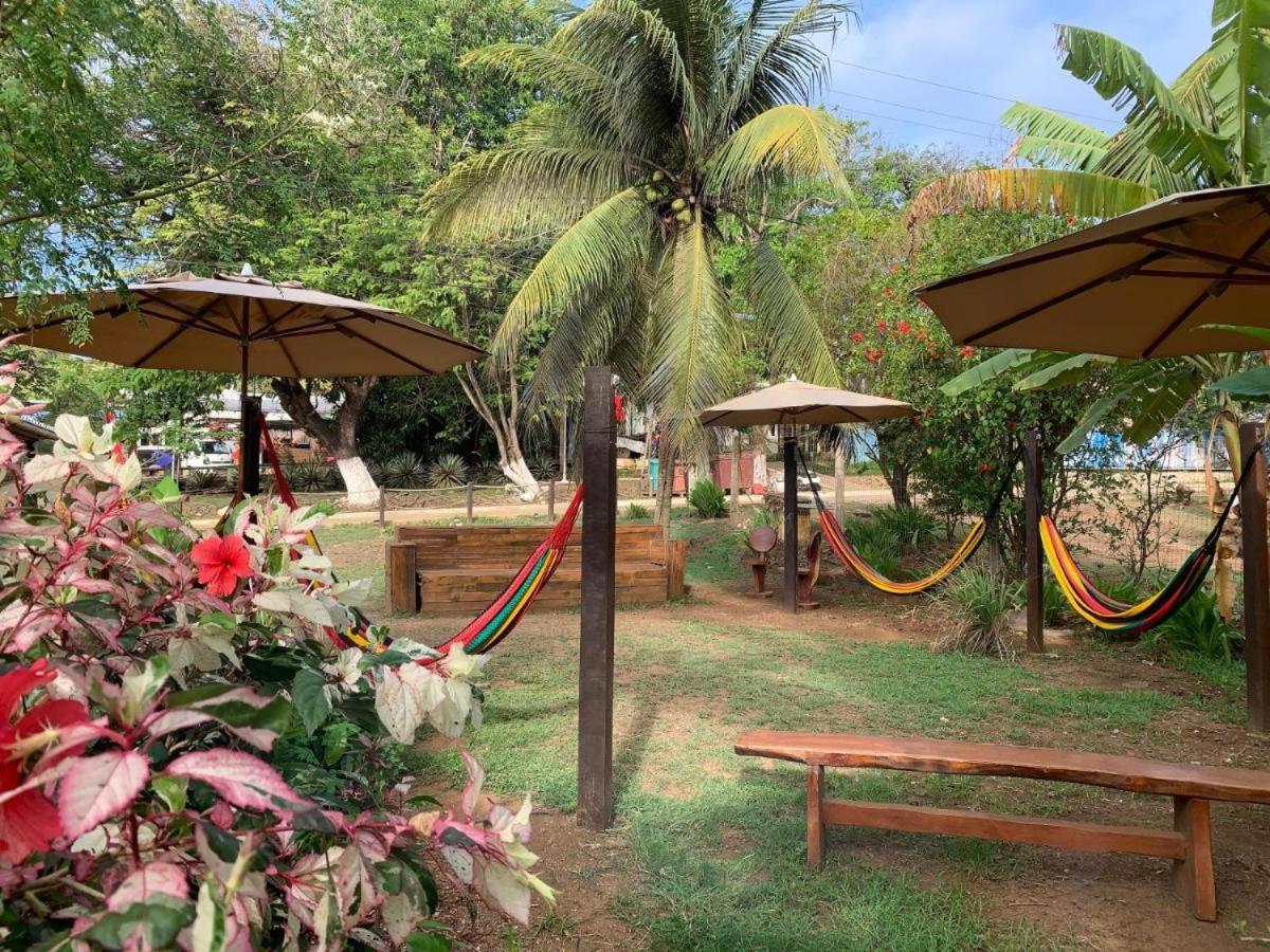 Boldro Surf House Apartment Fernando de Noronha Ngoại thất bức ảnh