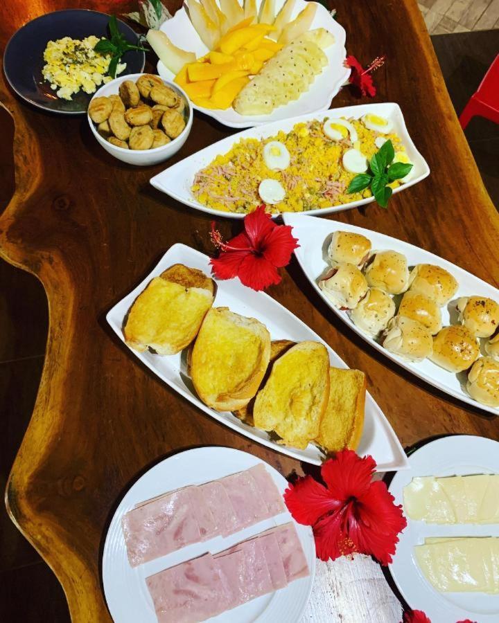 Boldro Surf House Apartment Fernando de Noronha Ngoại thất bức ảnh