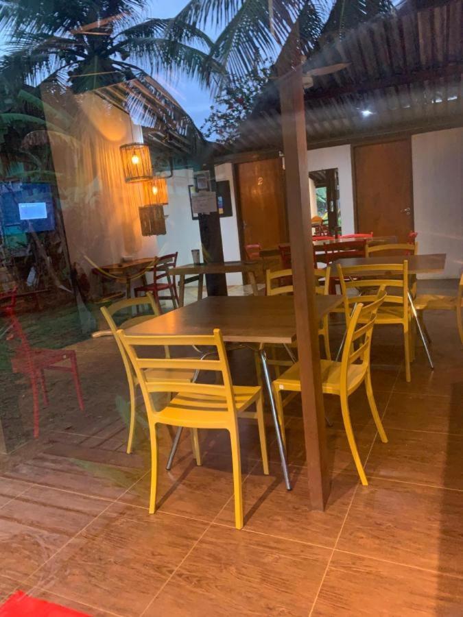 Boldro Surf House Apartment Fernando de Noronha Ngoại thất bức ảnh