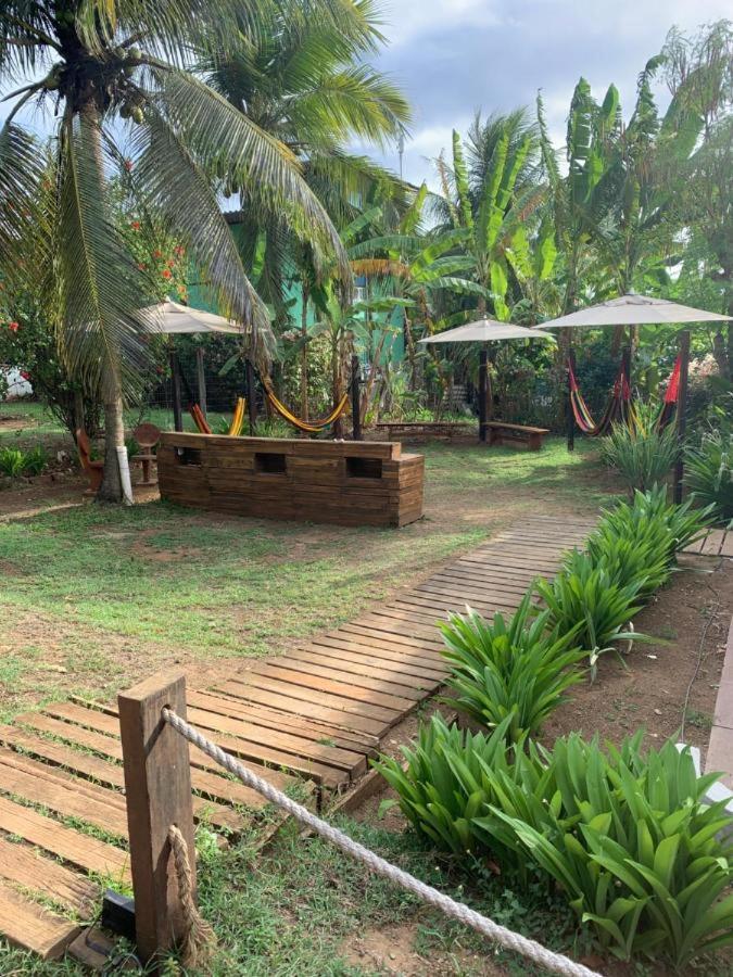 Boldro Surf House Apartment Fernando de Noronha Ngoại thất bức ảnh