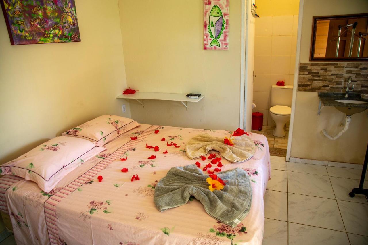 Boldro Surf House Apartment Fernando de Noronha Ngoại thất bức ảnh