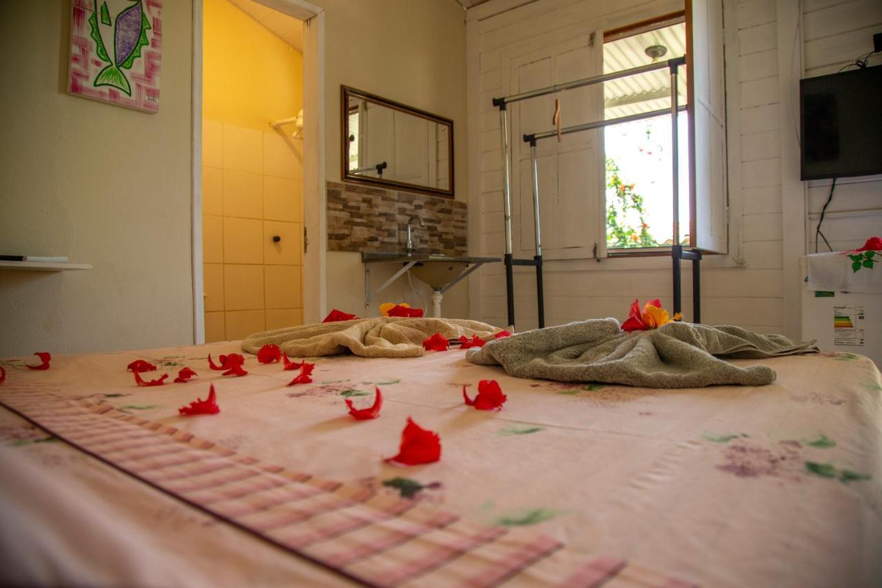 Boldro Surf House Apartment Fernando de Noronha Ngoại thất bức ảnh