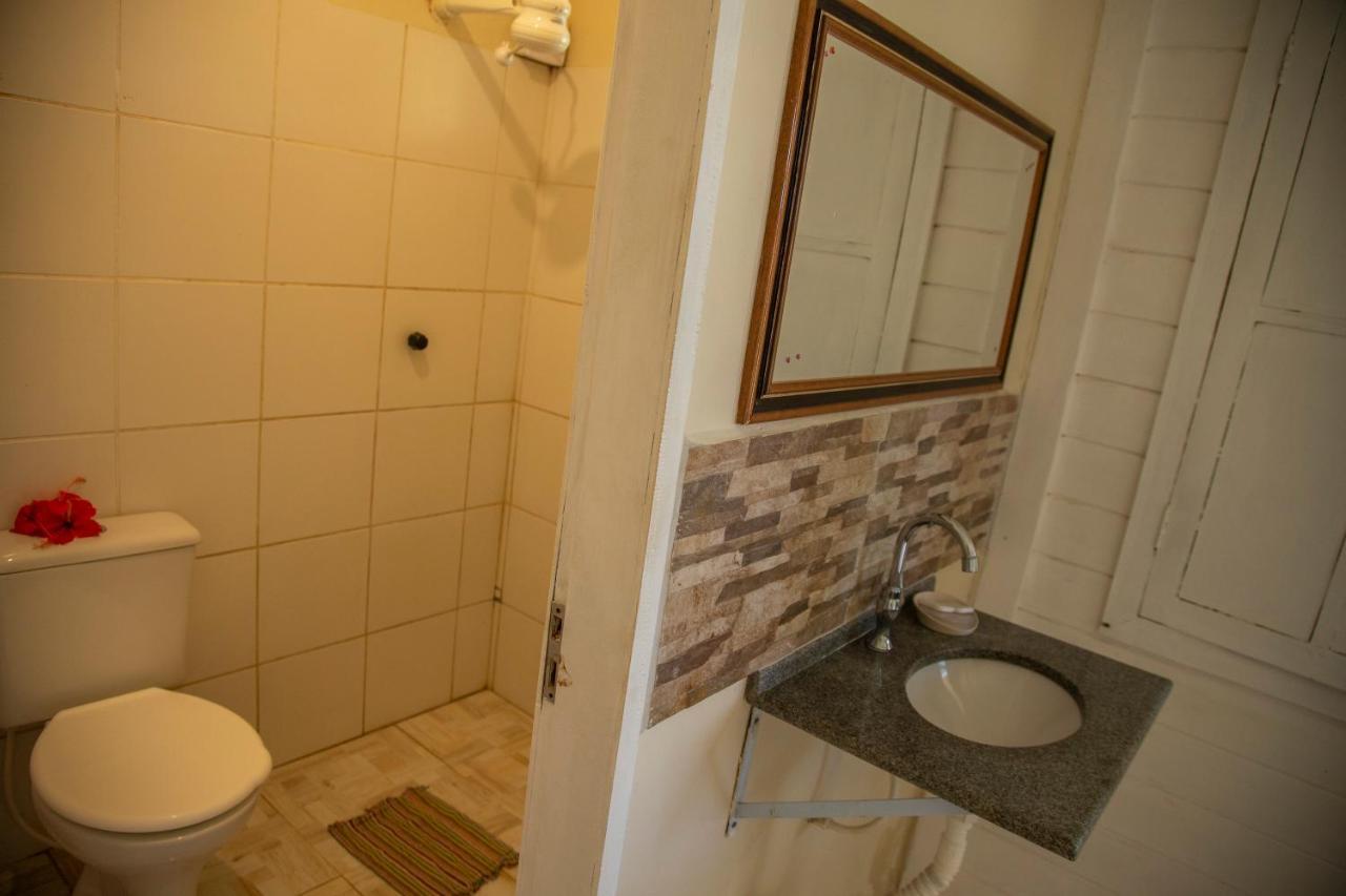 Boldro Surf House Apartment Fernando de Noronha Ngoại thất bức ảnh