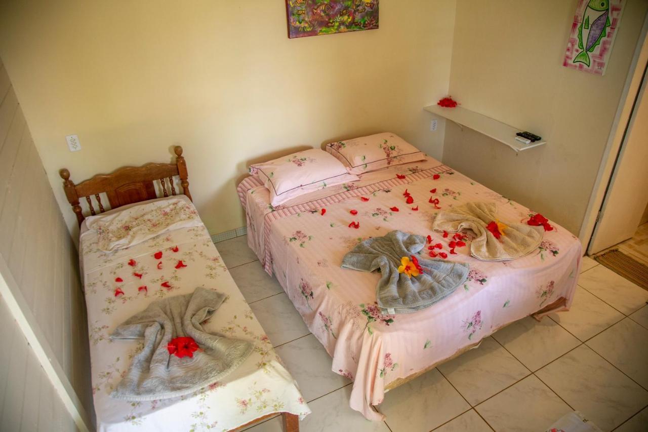 Boldro Surf House Apartment Fernando de Noronha Ngoại thất bức ảnh