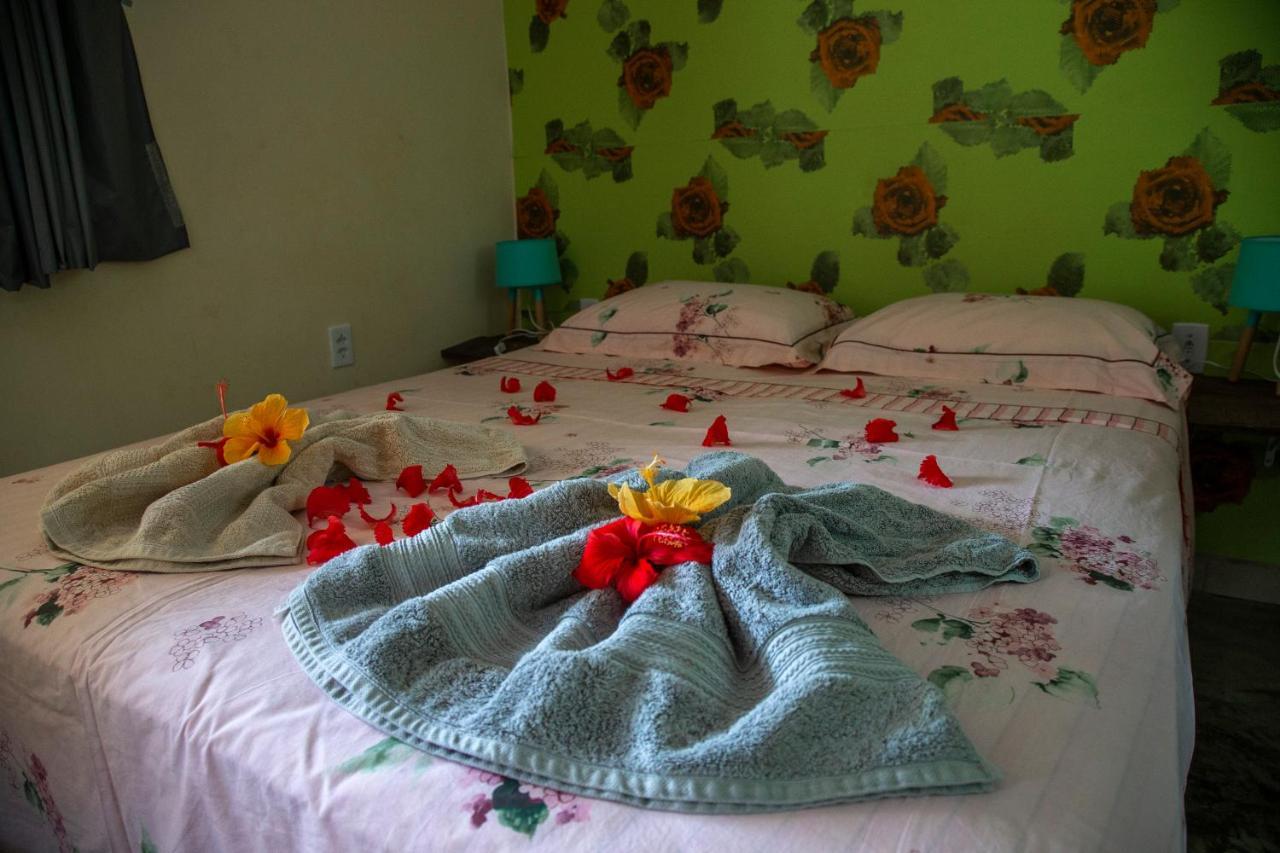 Boldro Surf House Apartment Fernando de Noronha Ngoại thất bức ảnh