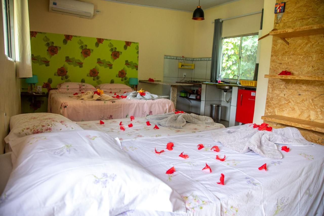 Boldro Surf House Apartment Fernando de Noronha Ngoại thất bức ảnh