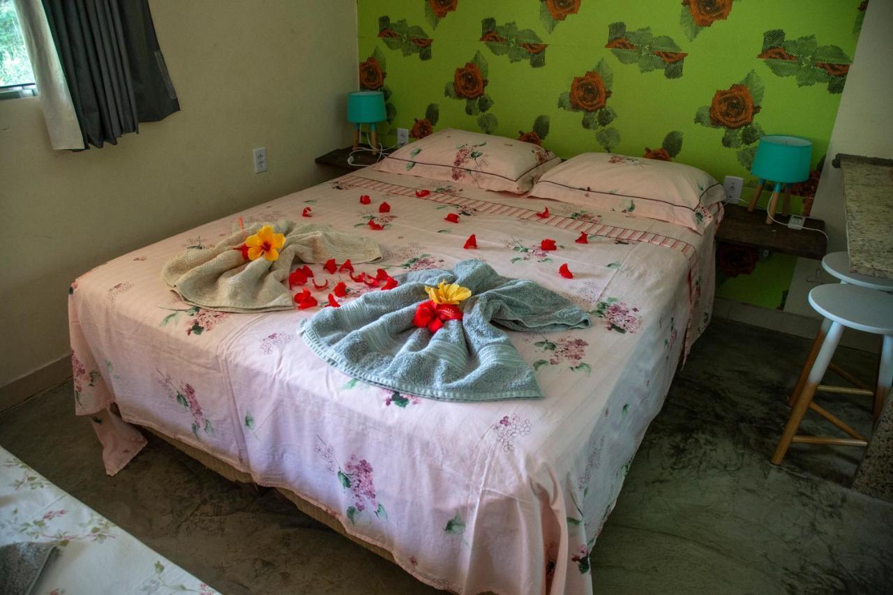 Boldro Surf House Apartment Fernando de Noronha Ngoại thất bức ảnh